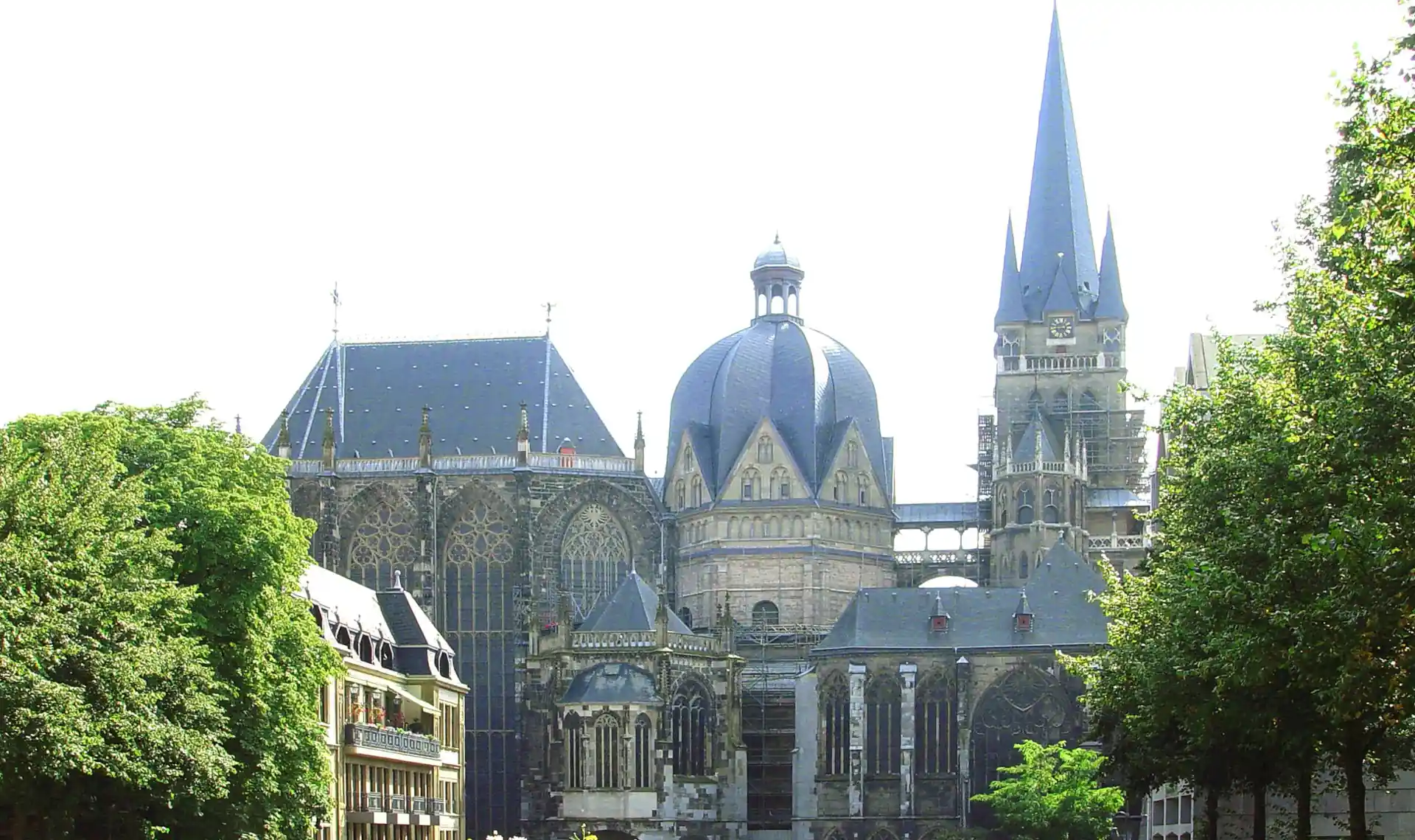 katedra Aachen